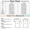 thumbnail image 3 of Sngxgn Women Sleeveless Tank Tops Tops Summer Casual Blouse V Neck Solid Color Vest Shirt Tops for(,XXXXXL), 3 of 5