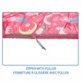 thumbnail image 2 of Ozark Trail Kid's Sleeping Bag, 56" (L) x 26" (W), No Temp Rating , Polyester Fabric Outer, Girl, 2 of 8
