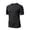 Black, variant on Loose Fit Short Sleeve Tee for Everyday Activewear Mens Pocket T Shirts Medium T Shirts for Men Mod Bod Tops