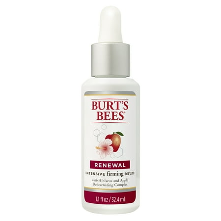 Burt's Bees Renewal Intensive Firming Serum, 1.1 oz