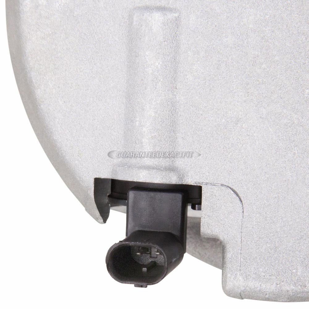 AC Compressor & A/C Clutch For Chevy Silverado 1500 Suburban GMC Sierra 1500 Tahoe Yukon & Cadillac Escalade - BuyAutoParts