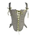 thumbnail image 1 of Elegant Bodysuit for Women with Lace Design and Supportive Bustier Features for All Seasons, 1 of 3