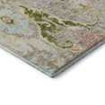 thumbnail image 3 of Addison Rugs Mayfield Premium Machine Washable Transitional Modern Beige Rectangle Rug, 8' x 10', 3 of 7