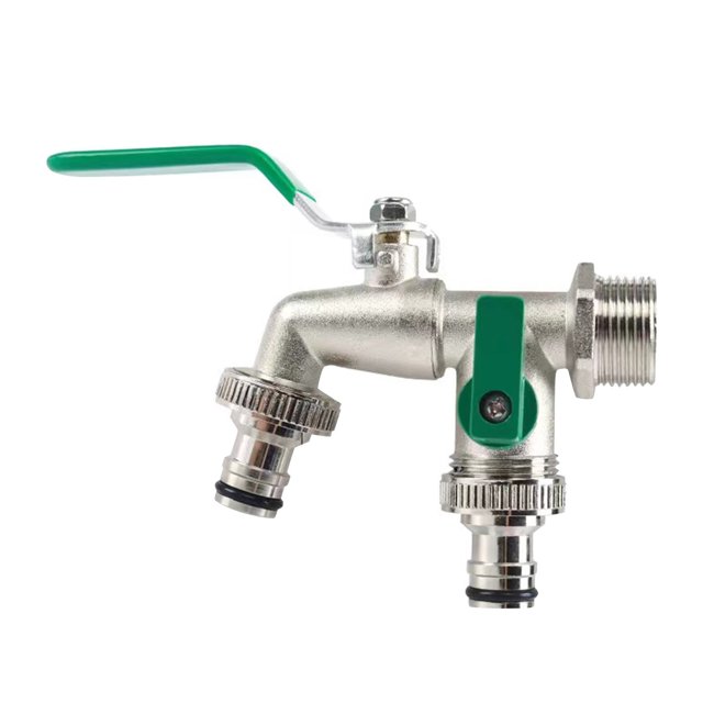 Robinet de Salle de Bain en Alliage Distributeur d'Eau Durable Design Moderne Installation Facile pour Coiffeuse