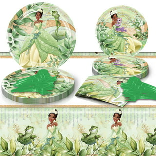 The Princess And Frog Party
