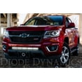 thumbnail image 2 of Diode Dynamics 2015-2021 Fits Chevrolet Colorado Fits GMC Canyon SS30 Stealth White Driving Lightbar Kit DD6357, 2 of 8