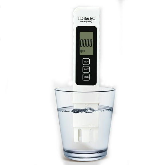 3 in 1 Digital TDS, EC, Temperature Meter, Drinking Water Quality Test