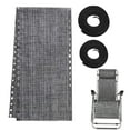 thumbnail image 1 of HUASHENG Chair Replacement Fabric And Bungee Rope Sleeve Repair Fabric And Replacement Rope Anti Chair Outdoor Chair Terrace Chair Beach Chair, 1 of 1