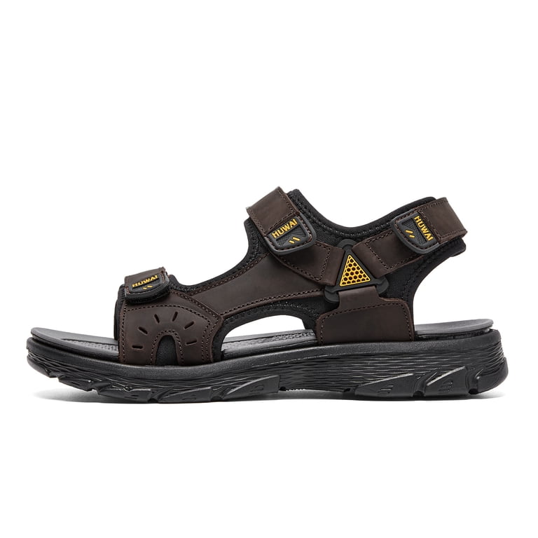 Mens Sport Sandals Open Toe Outdoor Beach Summer Casual  display picture 3