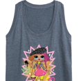 thumbnail image 3 of LOL OMG! Fashion Dolls - Neonlicious - Women's Racerback Tank Top, 3 of 5