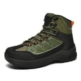 thumbnail image 2 of Toome Women & Man Waterproof Hiking Boots Lightweight Non- Comfortable Outdoor Trekking Shoes for Hiking Camping Walking, 2 of 9
