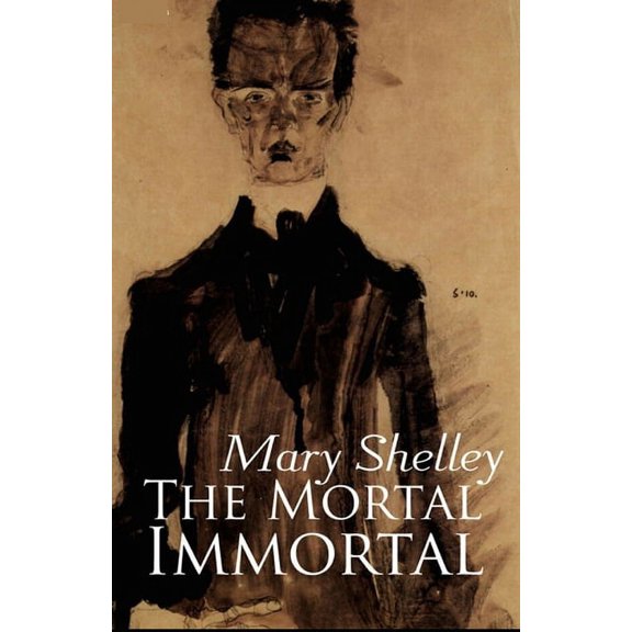 The Mortal Immortal Illustrated (Paperback)
