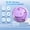 Purple, variant on Wireless Earbuds with Charging , Long Battery Life, No Delay Music, HD Calls, Noise Cancelling, Comfort Fit for Study