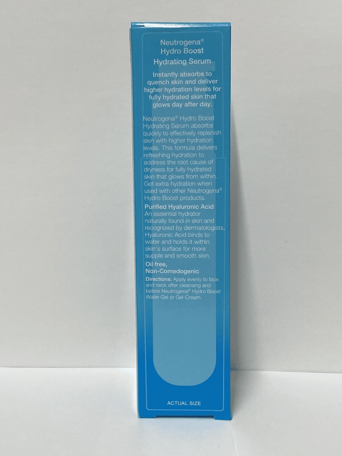 Neutrogena - Hydro Boost, Hydrating Serum, 1 Oz