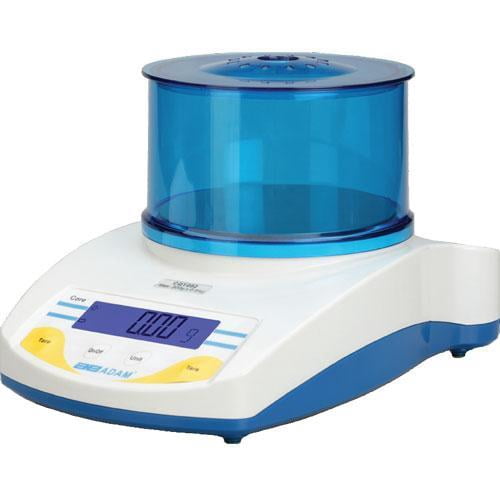 Adam Equipment CQT 251 Compact Portable Balance - 250g Capacity X 0.1g Readability, 220V