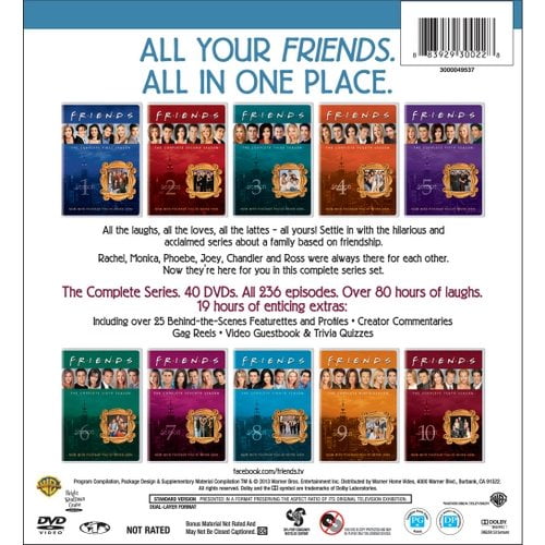 buy friends series