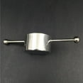 thumbnail image 4 of Abbracc Jigger Bar Measuring Cup with Handle Spirit Measure, 120x42x42mm, 4 of 9