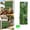 Green5, variant on Lifelike Artificial Wall Panel, Realistic Green Leaf Living Wall Decor, Multipurpose Privacy Fence Screen for Indoor & Outdoor Home Garden Decoration(120x40cm)