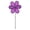 Multicolor, variant on Tucknest 24.8 Inch Colorful Cloth Windmill Outdoor Pinwheel Spinner, Fiberglass Rod Garden Stake Decoration for Yard Patio Lawn, Orange