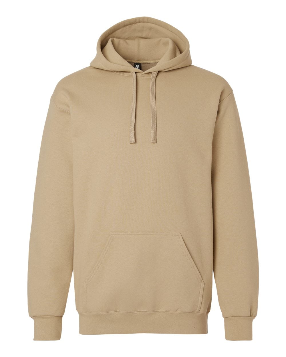 Gildan 19500 Hammer™ Maxweight Hooded Sweatshirt-TAN-S