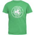 thumbnail image 1 of T-Shirt Adulte Vert Irlandais St. Patrick's Day - 2015, 1 of 1