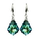 thumbnail image 1 of Pendientes de cristal en forma de hoja Moda Cristal Creativo Brillante Regalo maravilloso Wmkox8yi sjalhkljlk473, 1 of 5