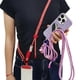 thumbnail image 2 of Cordón ajustable para teléfono con diseño de nubes auspiciosas, correa cruzada larga, antipérdida, accesorio de moda para teléfono., 2 of 8