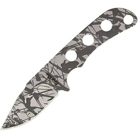 Roughing Knife - Neck Knife, This Distinctive Fixed Blade Also Includes a Sheath! By Rough Rider