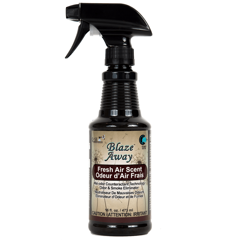 Aroma Country Blaze Away Fresh Air Odor & Smoke Eliminator w/ XLC Mal