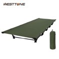 thumbnail image 2 of WESTTUNE-cuna plegable portátil para acampar, tienda de campaña compacta ultraligera para exteriores, para acampar, viajar, mochilero, senderismo, cuna para dormir, 2 of 4