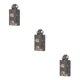 thumbnail image 4 of Yuarrent Bolsa de almacenamiento para Airsoft, accesorios de caza, cinturón ACU Digital Type1 NO1, 4 of 6