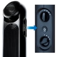 thumbnail image 2 of Ventilador de torre Honeywell TurboForce HYF500 de 6 velocidades, negro, 2 of 5