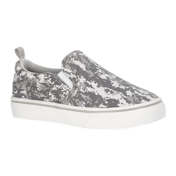 Wonder Nation Toddler Boys Casual Slip On Sneakers