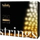 thumbnail image 1 of Guirnalda de Luces LED Twinkly 250 Luces 20 m Blanco Control por App IP44, 1 of 8