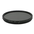 thumbnail image 2 of Filtre à Lentille Variable ND2-400, Filtre à Densité Neutre Réglable avec Cadre Rotatif, Cadre en Alliage d'Aluminium, Verre Optique Trempé Résistant aux Chocs, 2 of 7
