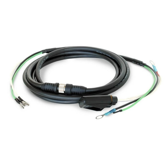 Minn Kota Bouchon de Déconnexion Rapide pour Ancrage de Bateau 1810244 Talon; pour Ancrages en Eau Peu Profonde Talon; avec Libération Rapide; Étanche; Simple; Robuste