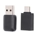 thumbnail image 1 of Para Adaptador CarPlay, Adaptador Inalámbrico Plug And Play Negro Para Coche, 1 of 7