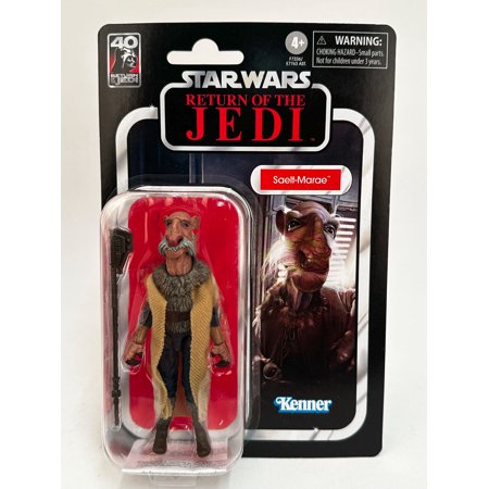 Vintage Collection Saelt-Marae of The Jedi 3.75" Action Figure