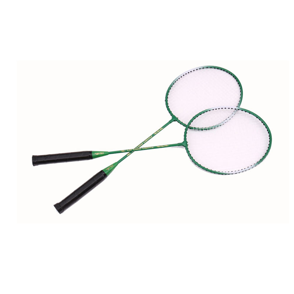Negaor Professional Badminton Racket Stringing Racket Offensive Single Racket Racket 2PC Badminton Badminton Racket Bag Set 