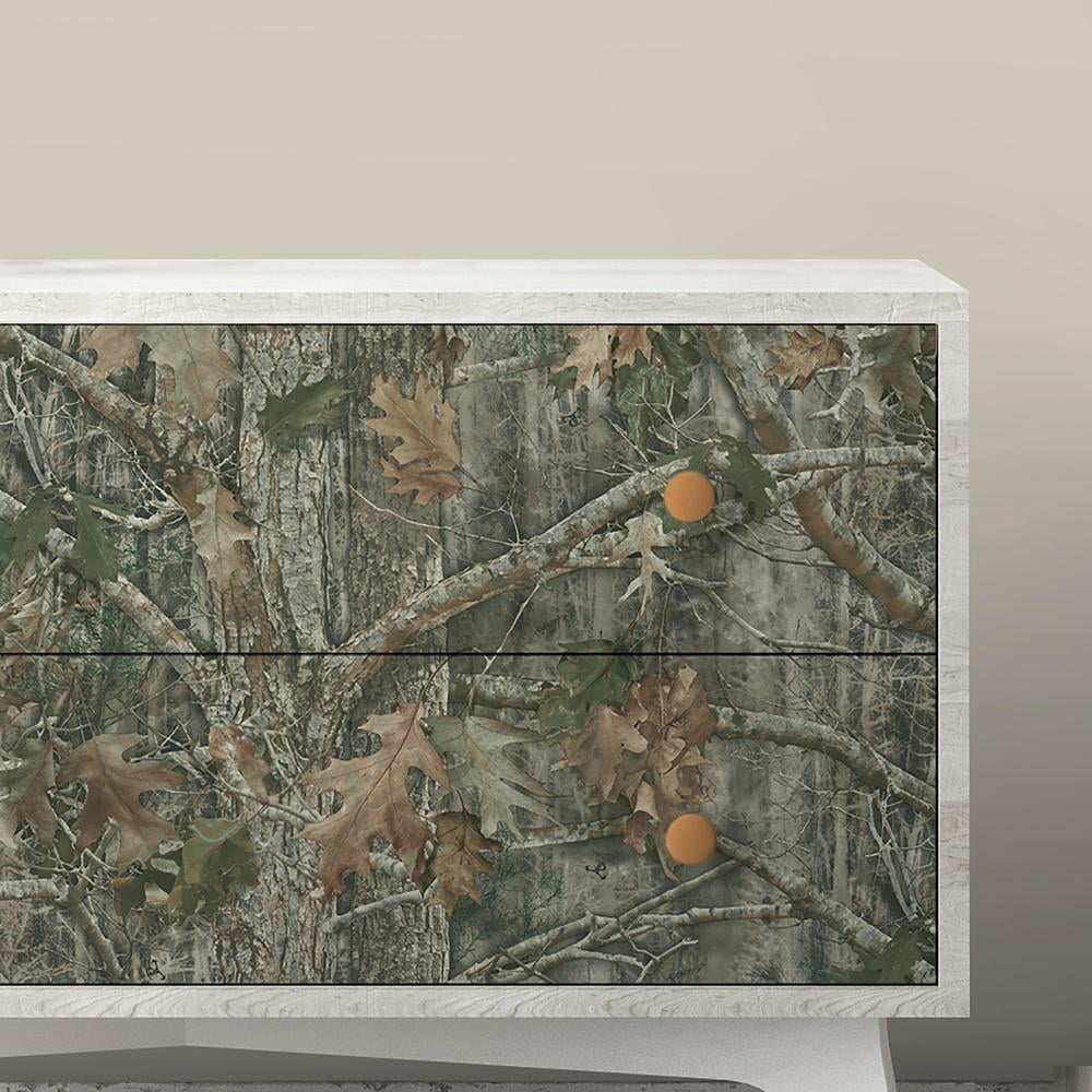 Kanati Camo Peel and Stick Wallpaper