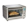 Hamilton Beach SureCrisp Digital Air Fryer Toaster Oven with