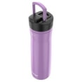 thumbnail image 3 of Contigo Cortland Chill 2.0 Stainless Steel Water Bottle with AUTOSEAL Lid, Pansy, 3 of 5