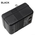 thumbnail image 2 of 110V/120V To 220V/240V Step-Up&Down Voltage Converter 70W Transformer Travel, 2 of 5