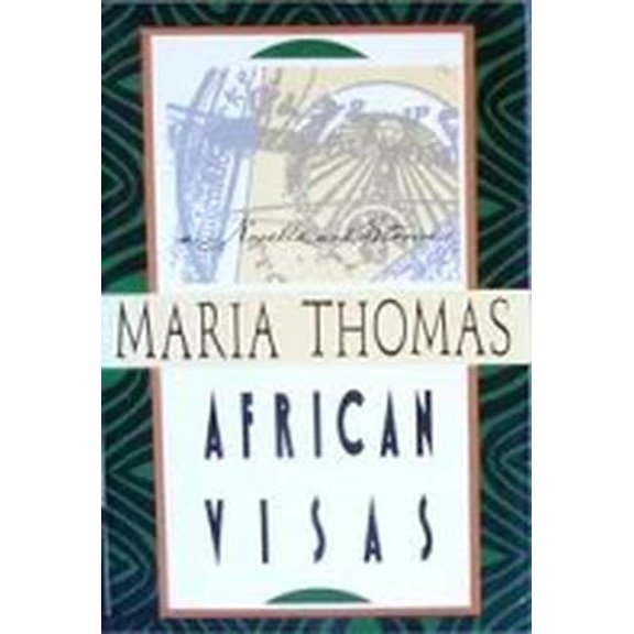 Pre-Owned African Visas (Paperback) 0939149761 9780939149766