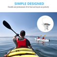 thumbnail image 5 of 2pcs 8 Holes Inflatable Boat Air Valve Cover Inflatable Air Valve Cap Boat Kayak Accessories, 5 of 5