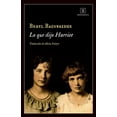 thumbnail image 1 of Lo que dijo Harriet Impedimenta 9788415979555, 1 of 2