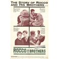 thumbnail image 1 of Posterazzi MOVAH0003 Rocco & His Brothers Movie Poster - 27 x 40 in., 1 of 1