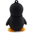 thumbnail image 2 of 32/64GB, USB 2.0 Cute Cartoon Mini Penguin Memory Stick Computer Pen Drive 32/64GB Thumb Drive, 2 of 6