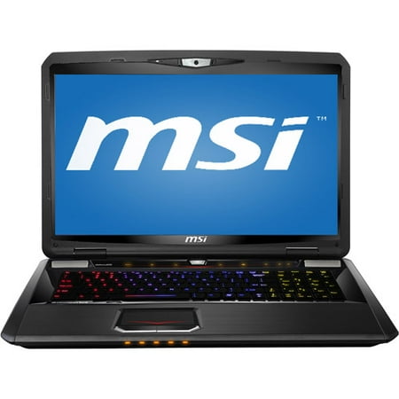 Msi Gt70 0nd-491us 17.3" Notebook Pc I7-