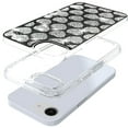 thumbnail image 2 of For iPhone 17E / 16E / SE4 Bling Hybrid Case Cover - H, 2 of 3